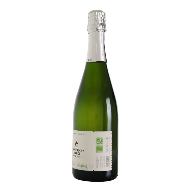 Chassenay D'arce Origine Bio Brut