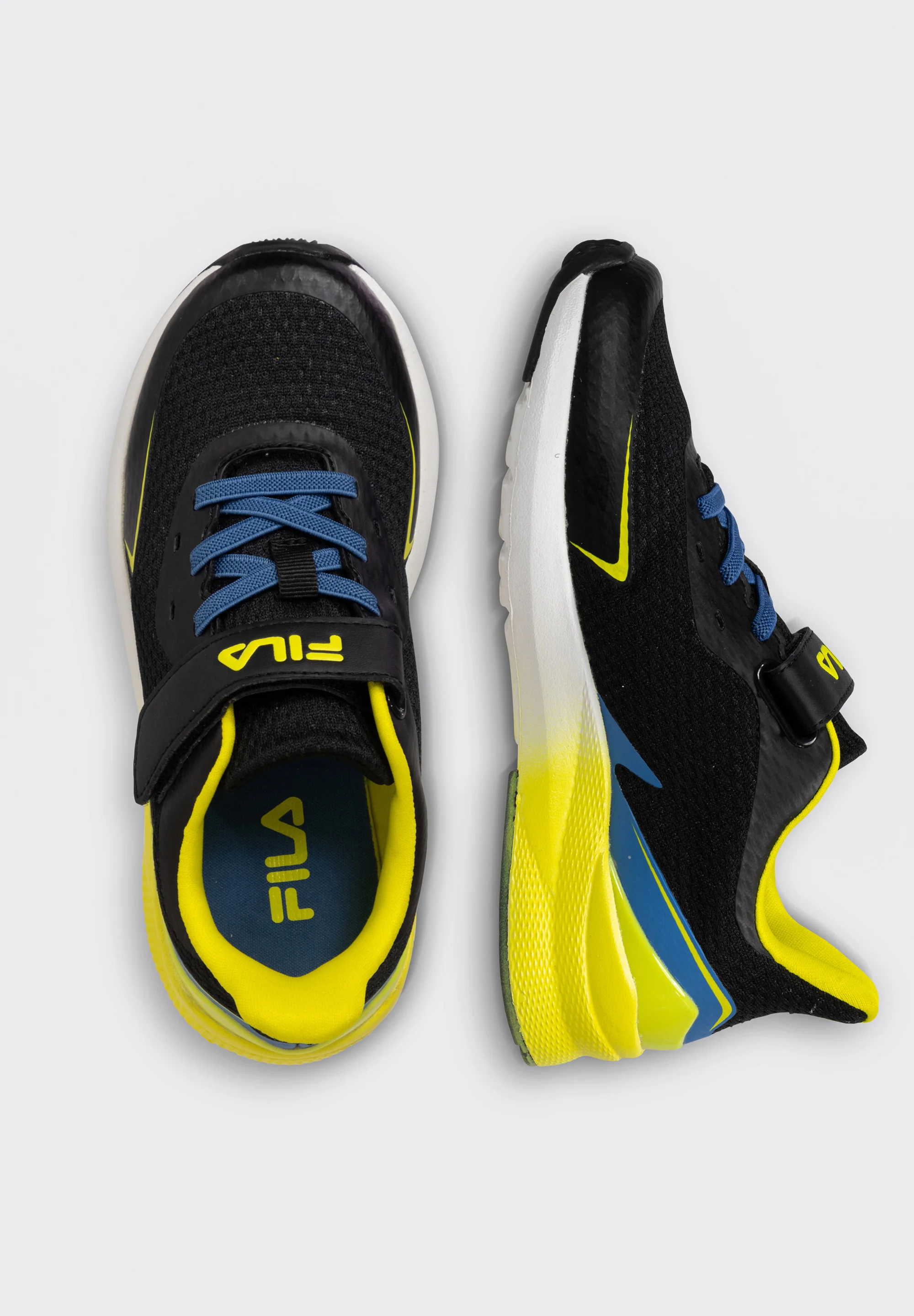 Fila CRUSHER - Zapatillas bajas