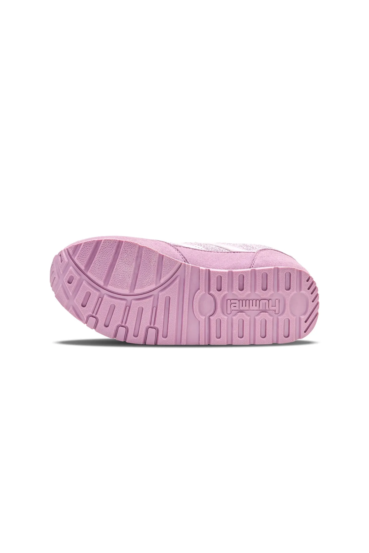 hummel  Sneaker - Rosa - Flacher Absatz