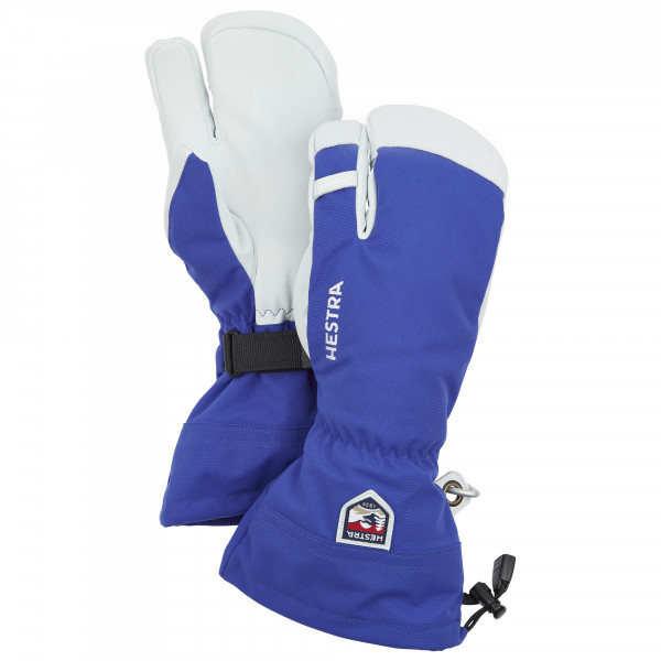 Hestra - Army Leather Heli Ski 3 Finger - Handschuhe