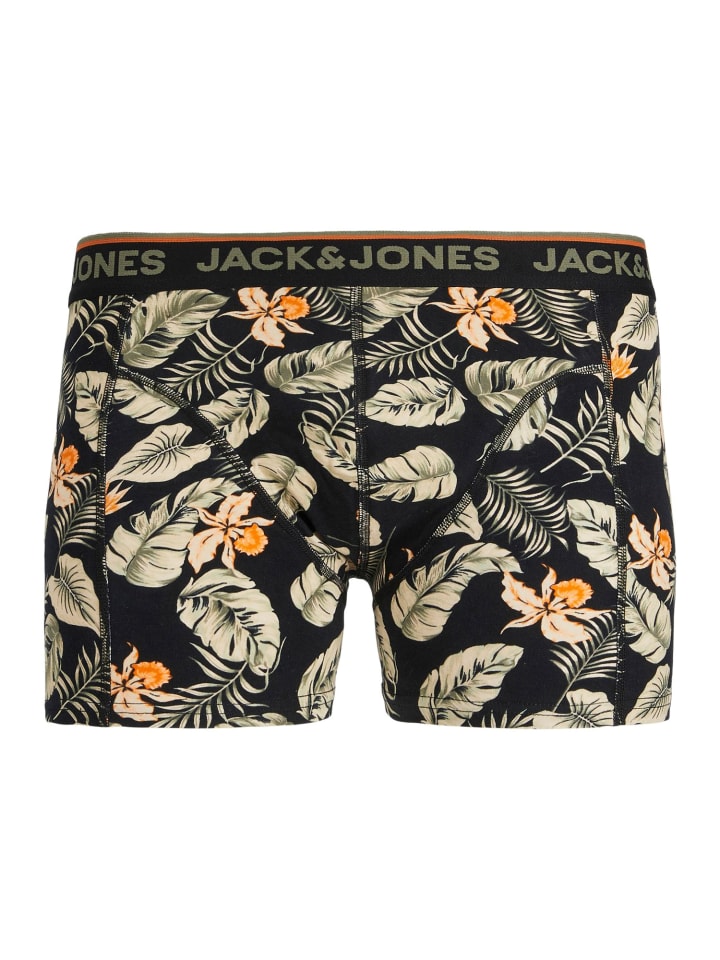 Jack & Jones 5er-Set Unterhosen Panties in Mix 6 günstig kaufen