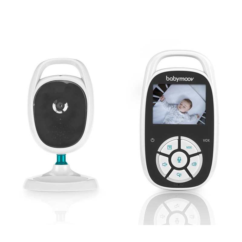 Babyphone vidéo Yoo-see Babymoov
