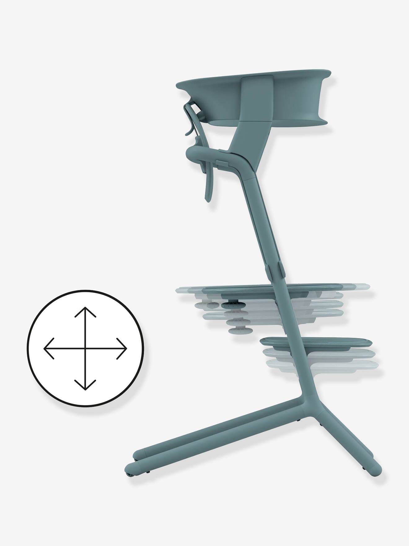 Cybex Lernturm-Aufsatz für Hochstuhl LEMO CYBEX - weiß