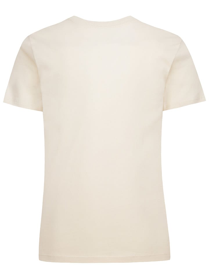 Converse Shirt in Creme/ Pink günstig kaufen