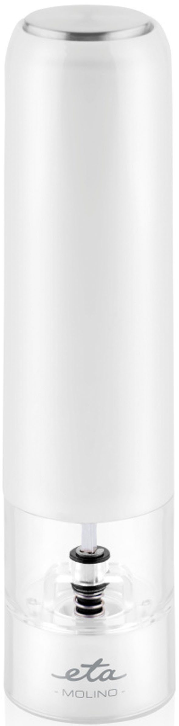 eta Salz-/Pfeffermühle MOLINO, ETA092890000 elektrisch, (2 Stück)