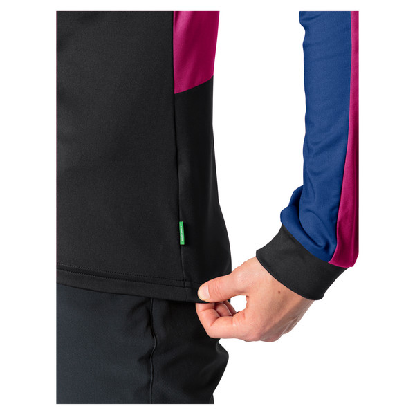 QIMSA LS SHIRT II Damen - Fahrradtrikot