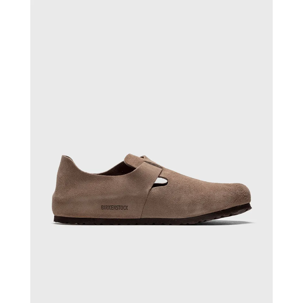 Birkenstock London Suede 1010503 / braun