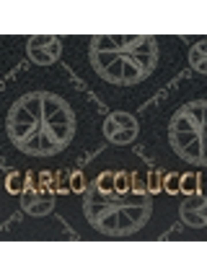 Carlo Colucci Schmucktasche DeGiorgi in Schwarz günstig kaufen onesize