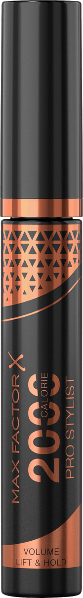 Mascara 2000 Calorie ProStylist Black Brown, 9 ml