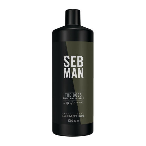 Sebastian Professional Seb Man The Boss dúsító sampon 1000 ml