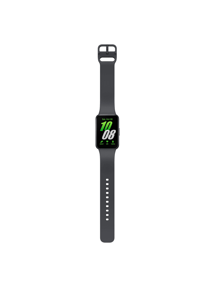 Samsung Fitnesstracker Galaxy Fit3 in grau günstig kaufen onesize