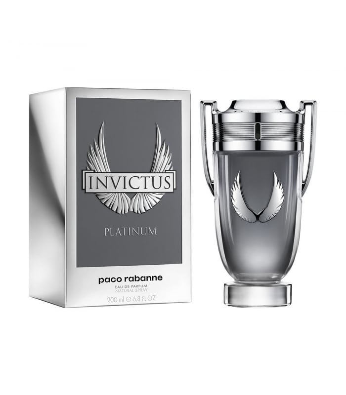 Paco Rabanne-INVICTUS PLATINUM-Eau de Parfum Vaporisateur