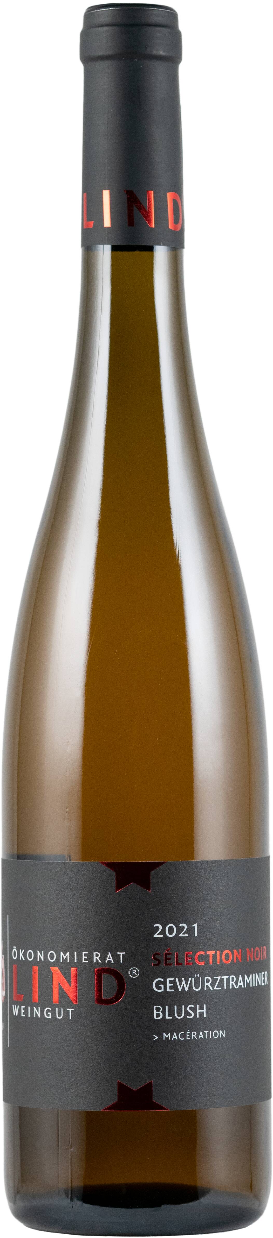 Weingut Ökonomierat Lind Gewürztraminer Blush 2021