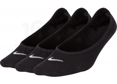 Nike 3 paires Everyday Lightweight Footie W