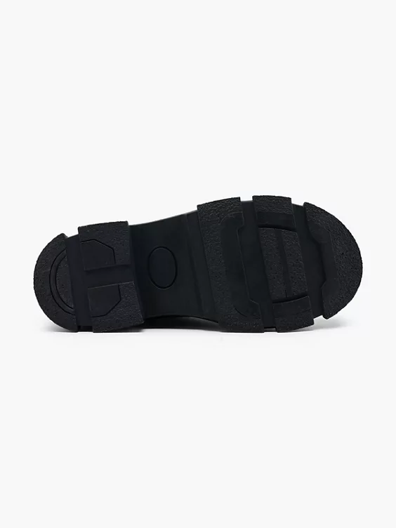 Graceland Leder Chelsea Boots