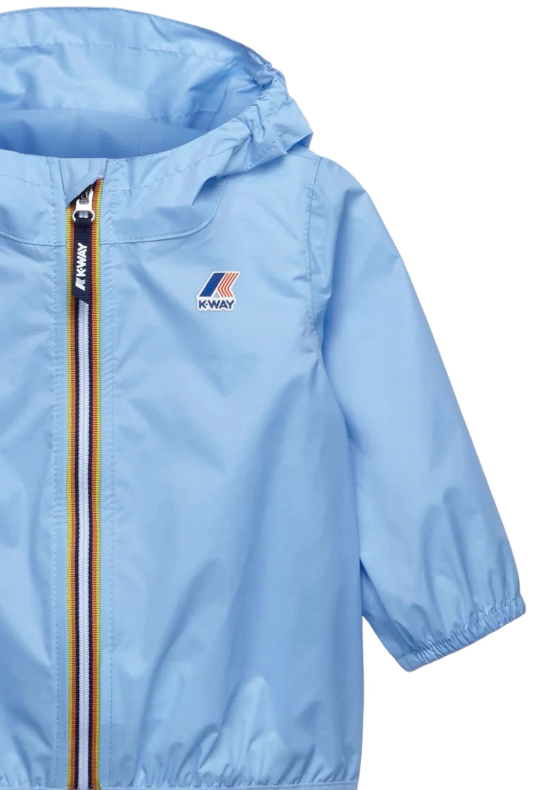 Chaqueta de entretiempo K-Way