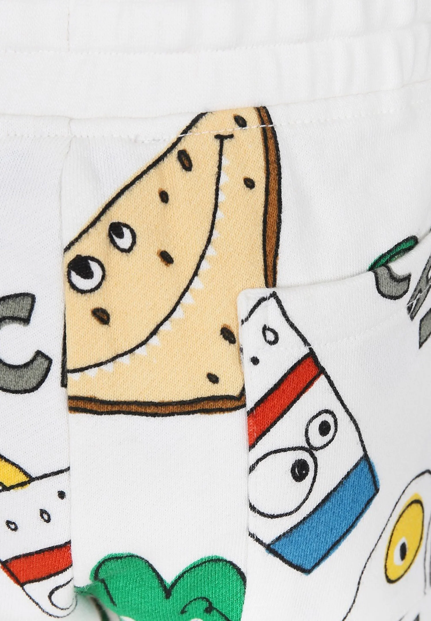 Pantalones cortos para niños Stella McCartney