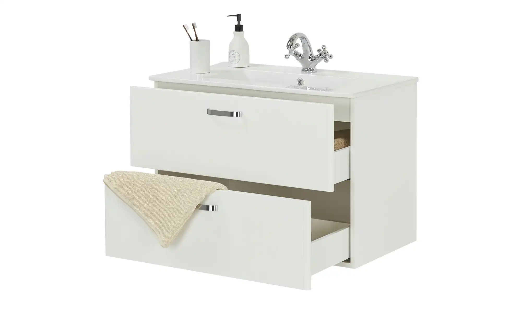 Waschtischunterschrank