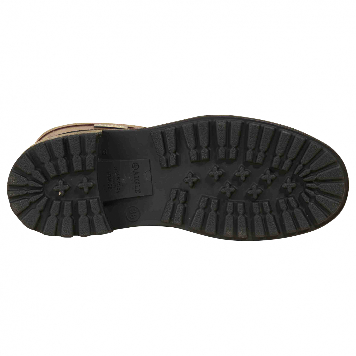 Aigle Damen Gummistiefelette Fulfeel