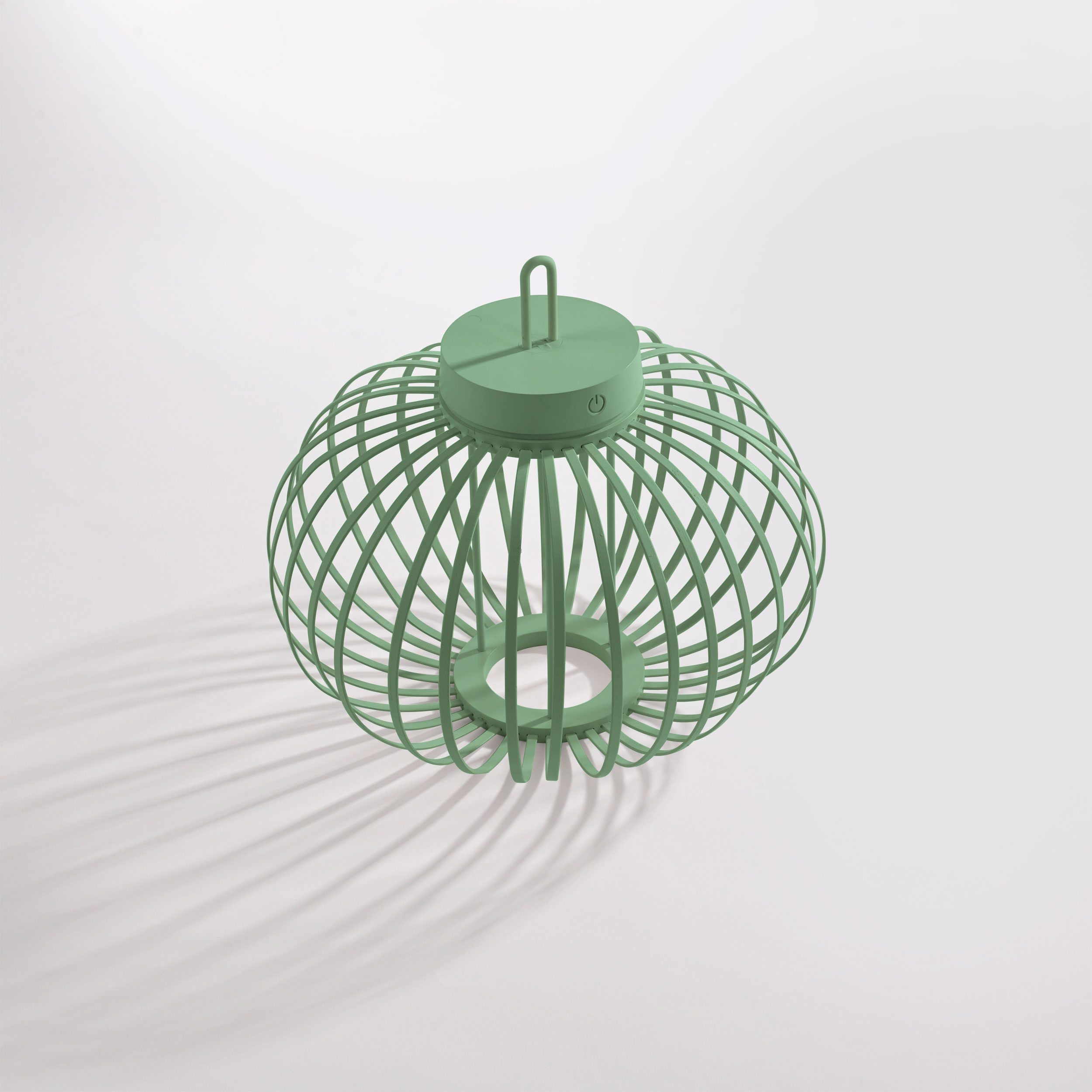 JUST LIGHT.LED-Akku-Tischleuchte 1flg