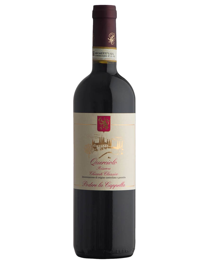 Chianti Classico Riserva DOCG Querciolo 2020 Podere la Cappella 0,75 ℓ