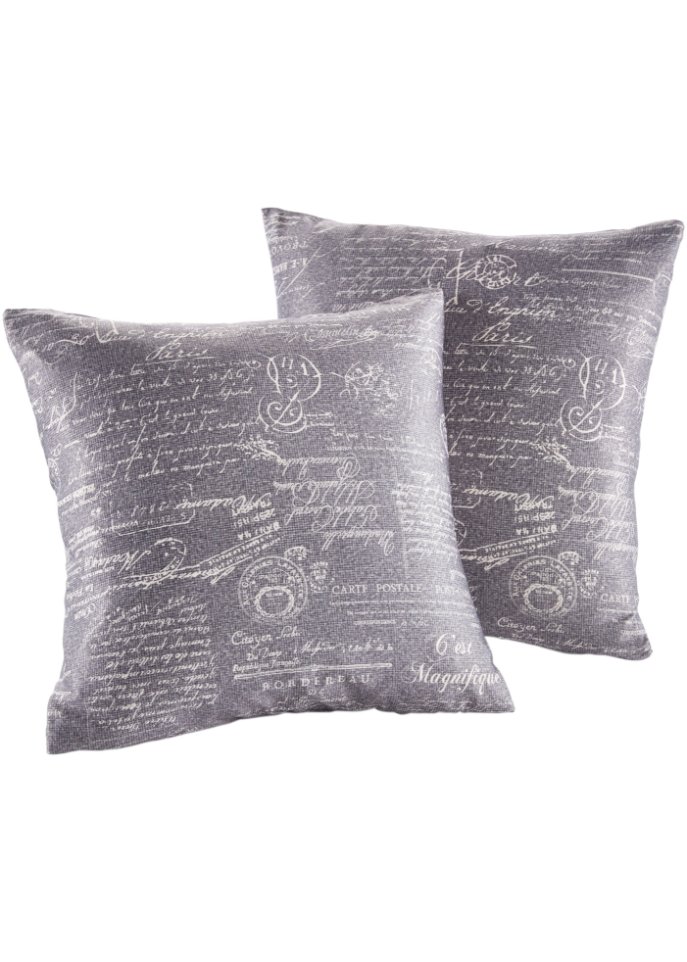 Husse mit Vintage Design