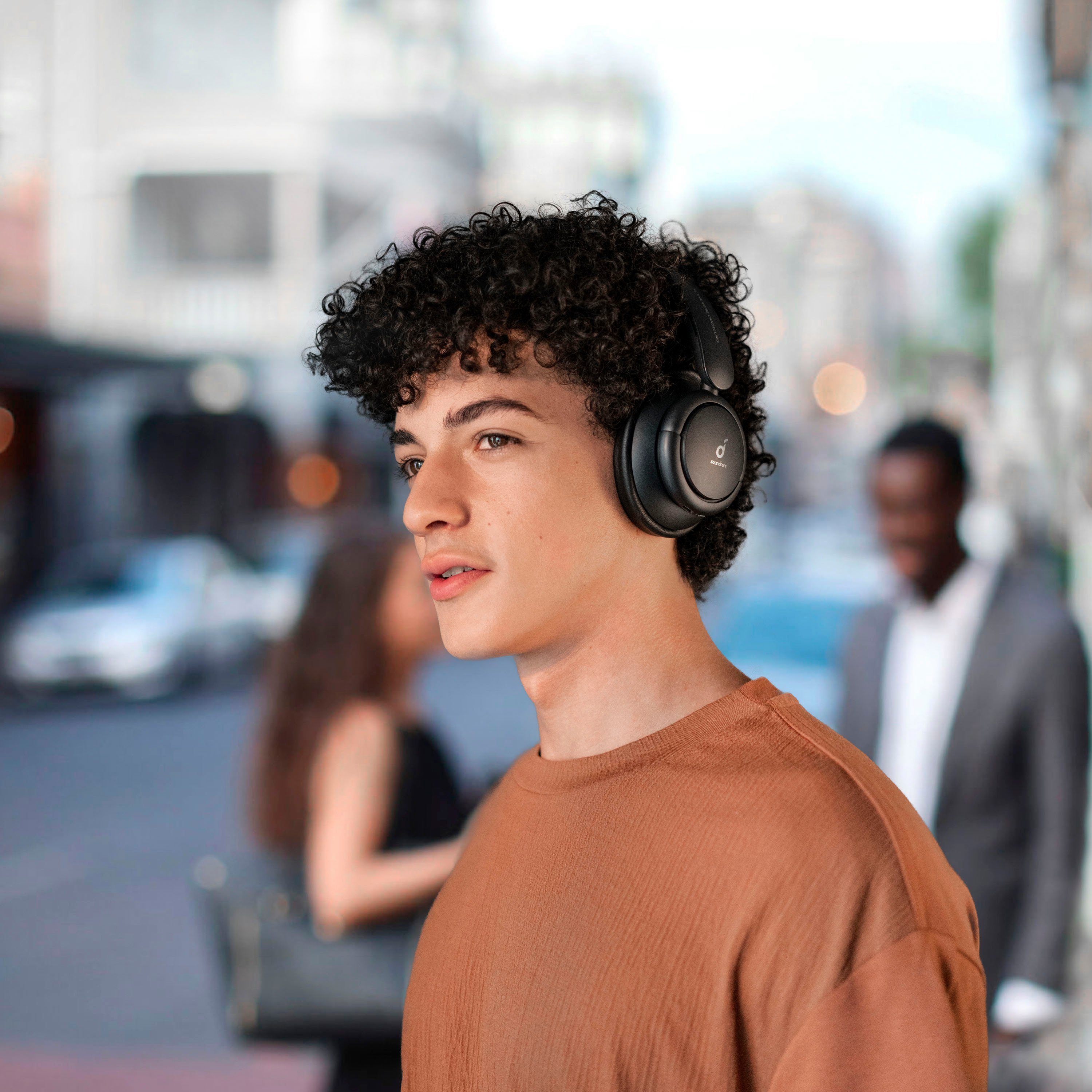 Anker SOUNDCORE Life Tune Headset (Geräuschisolierung, Bluetooth)