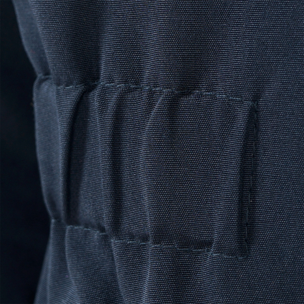Mädchen Parka mit Fellimitat