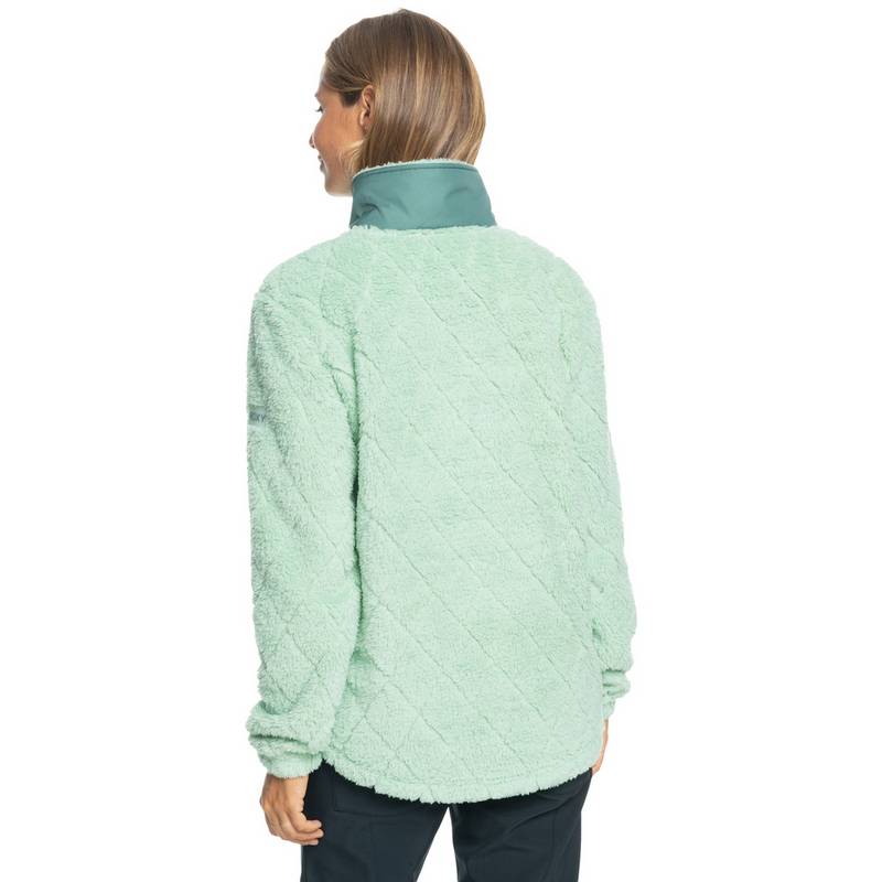 Roxy Alabama Fleeceshirt Damen