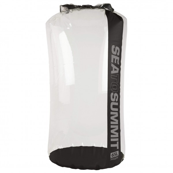 Sea to Summit - Stopper Clear Dry Bag - Packsack