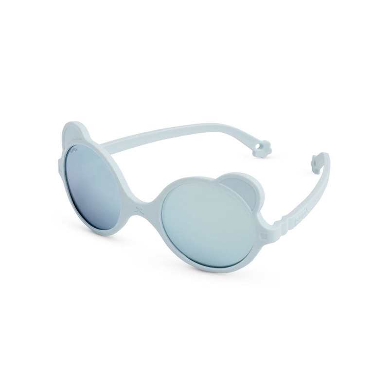 Lunettes de soleil 0-1 an Ourson bleu Ki et La