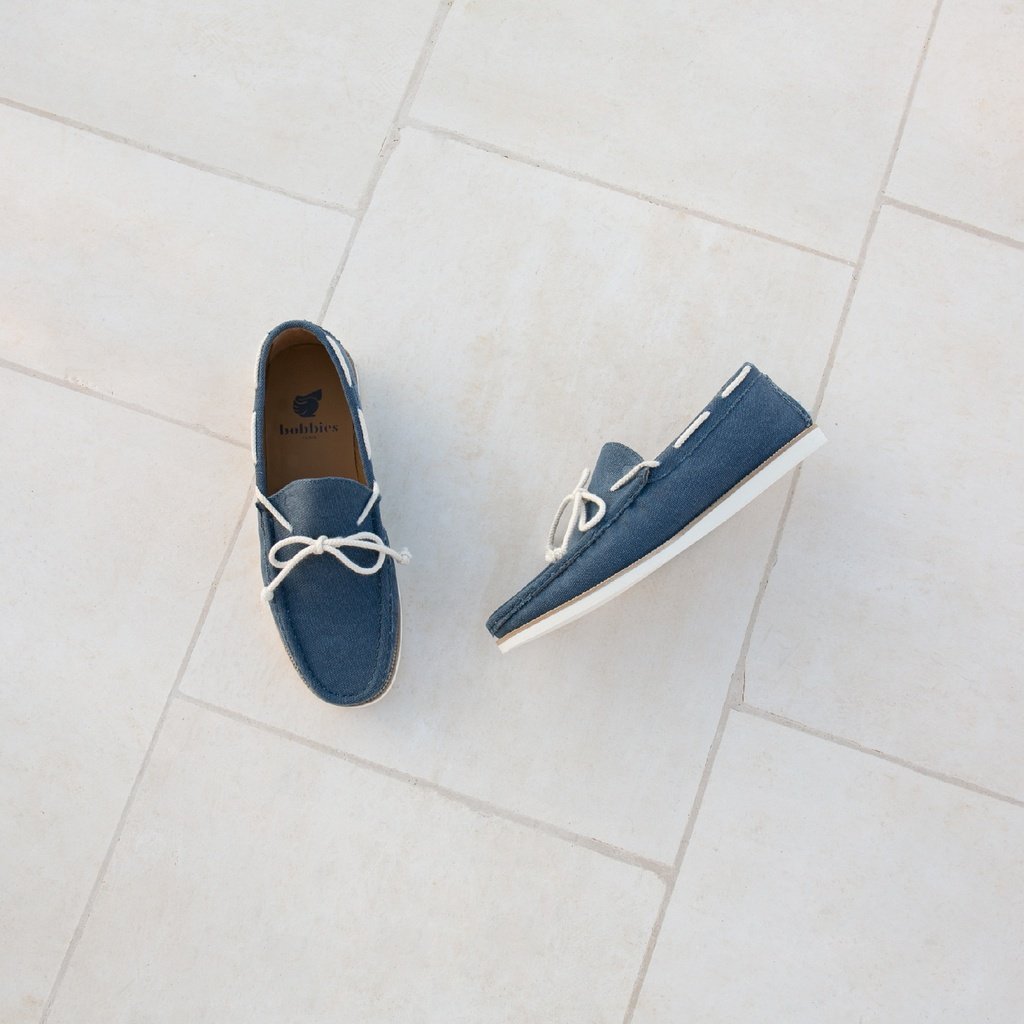 Le Skipper - Bleu De Nîmes
