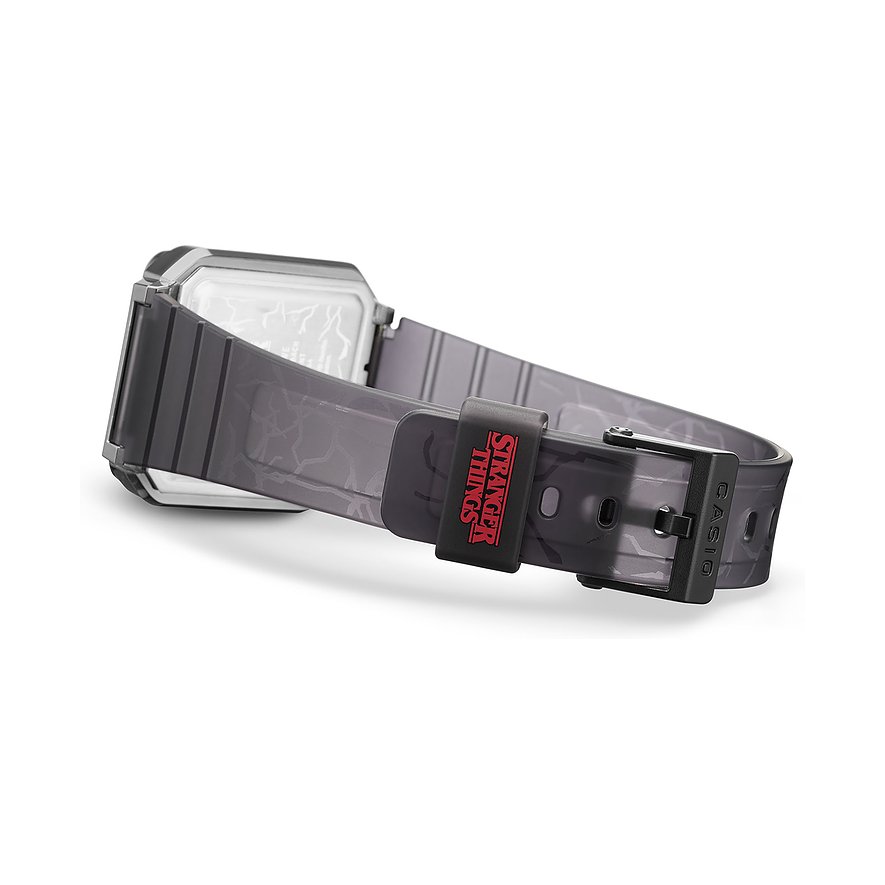 Casio Unisexuhr Vintage Edgy
