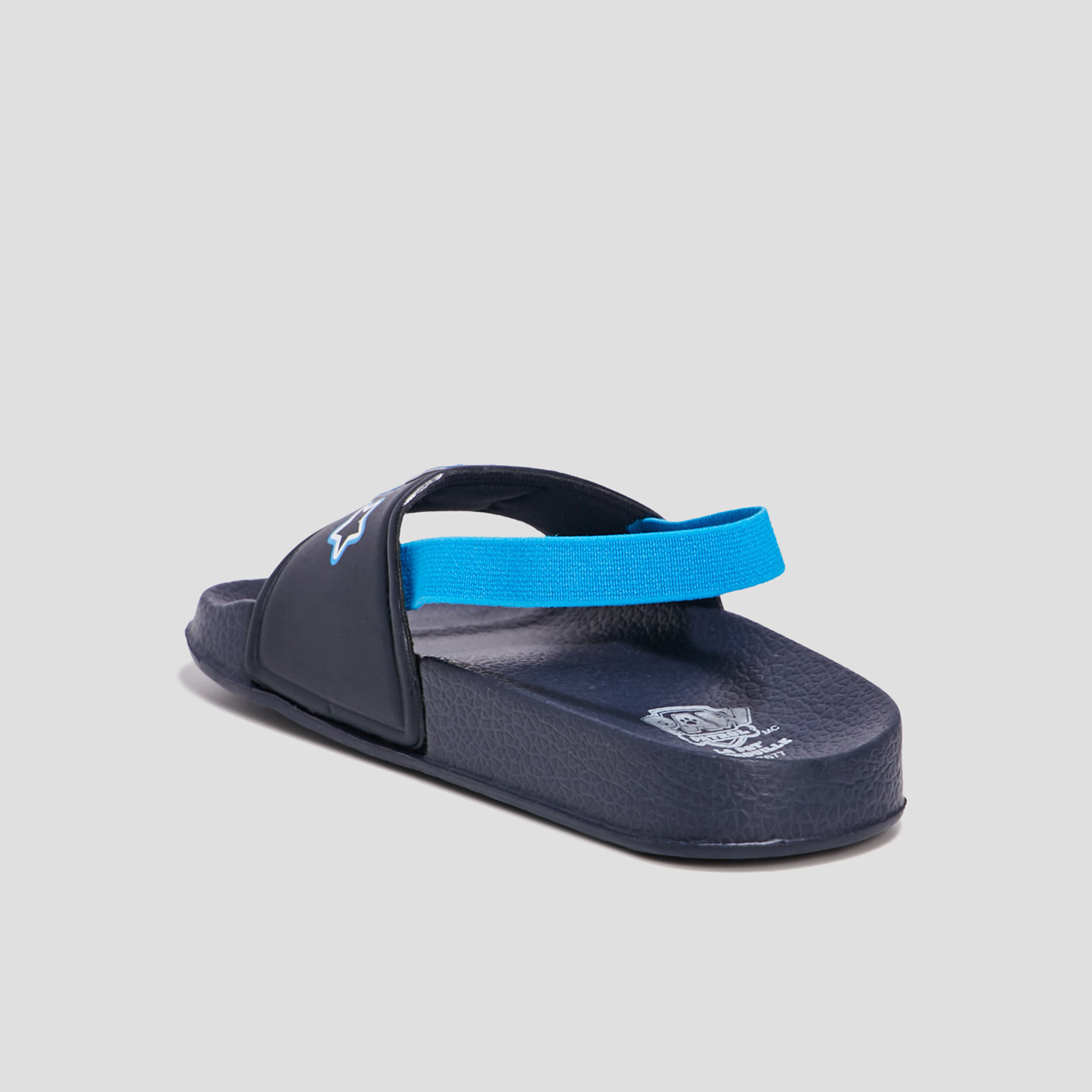 Mules de plage Paw Patrol bleu garçon | La Halle