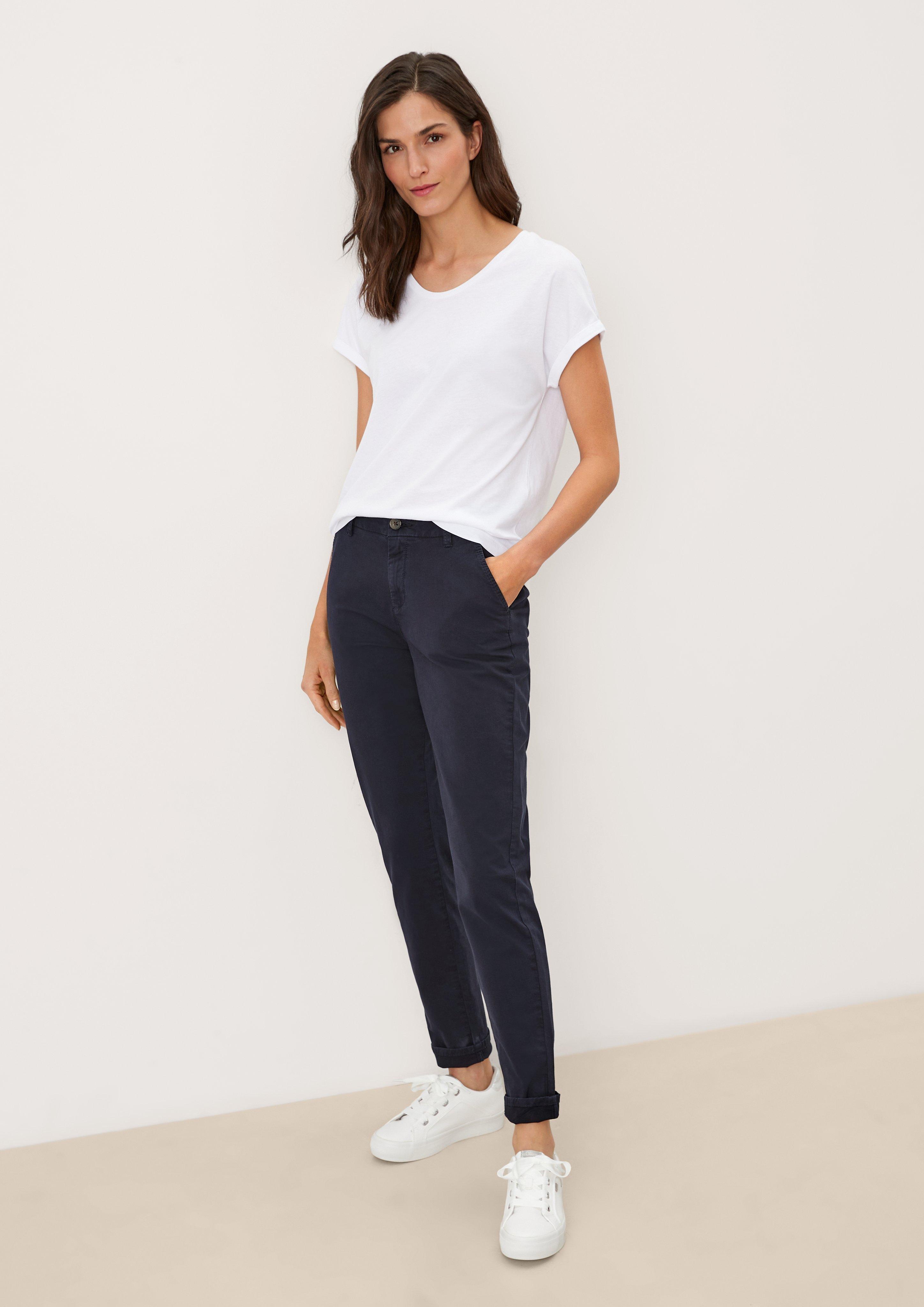 Regular Fit: Stretch-Chino  04.899.73.6175-5959