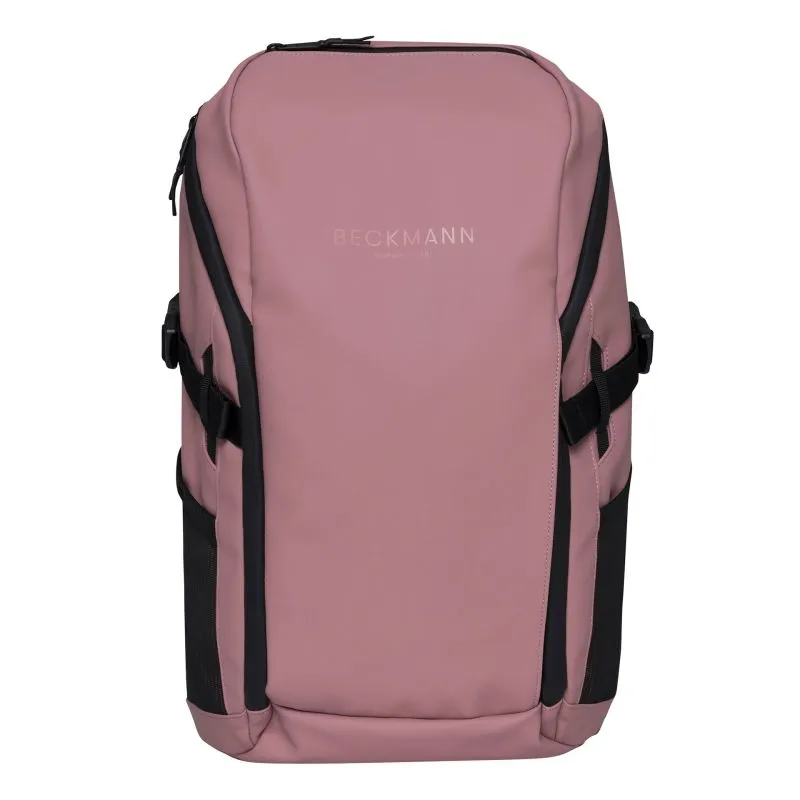 Beckmann Street Go Rucksack - Ash Rose