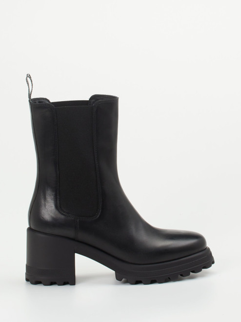 Chelsea Boots-17390090121 Voile Blanche