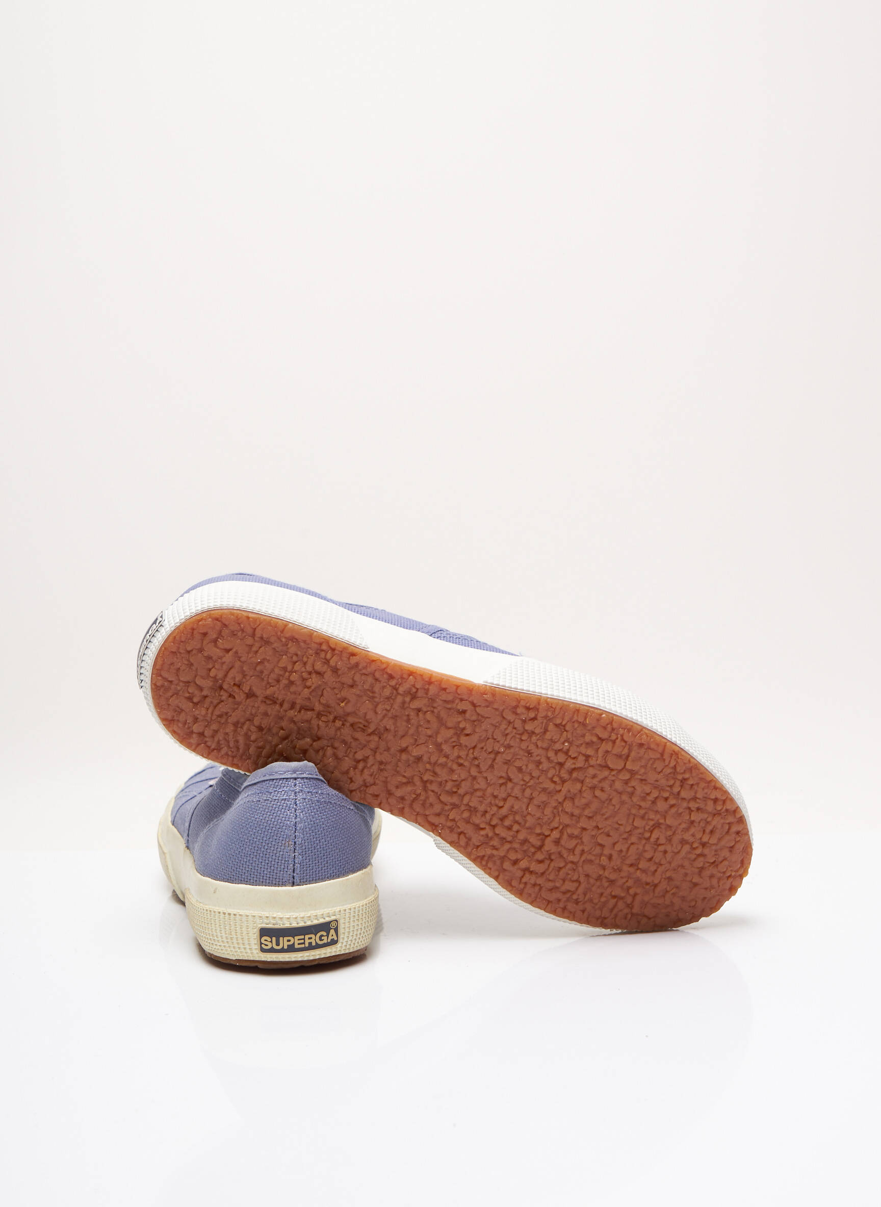 Superga Baskets Femme couleur violet