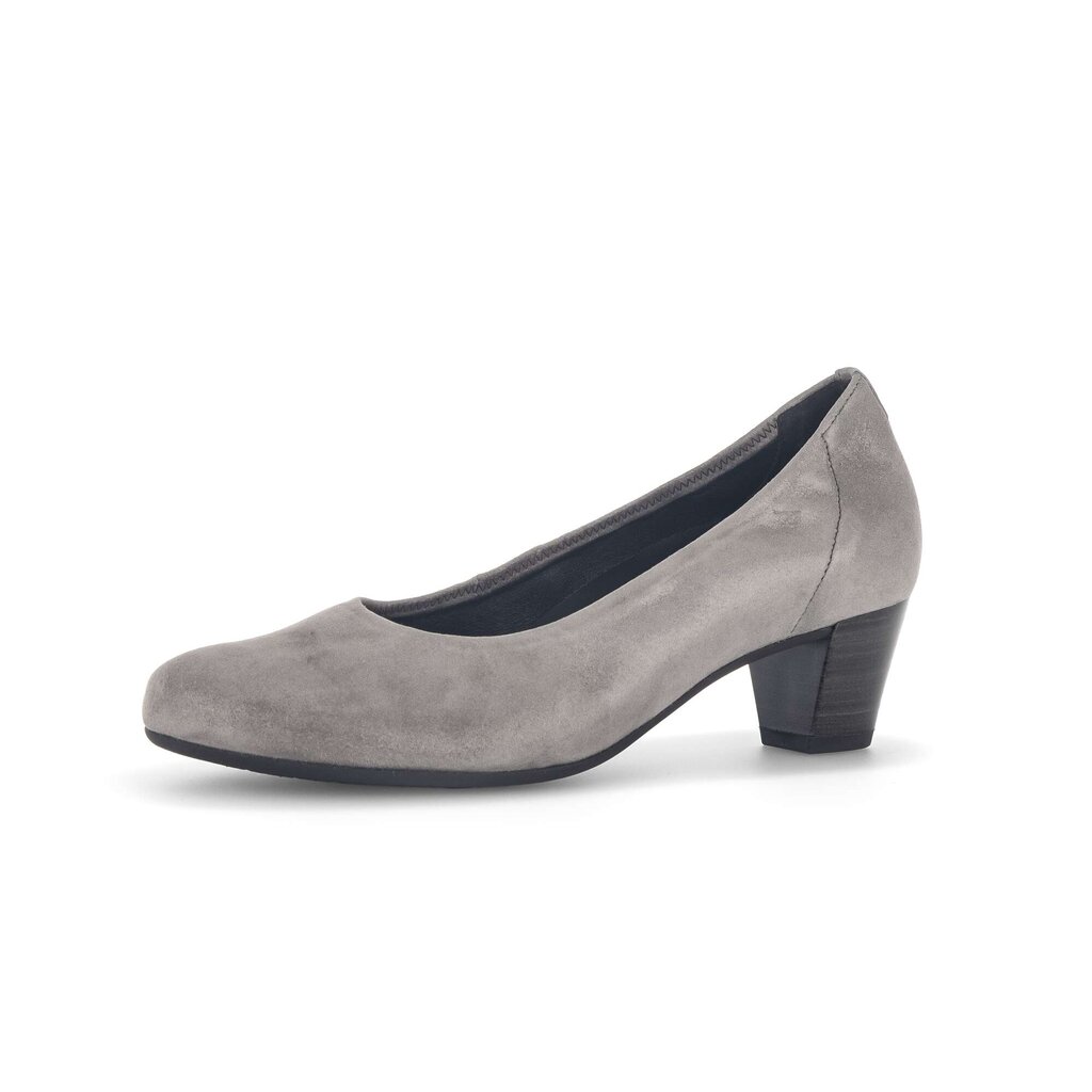Gabor comfort Eleganter Pumps grau