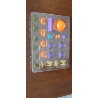 Die Verteidigung von Procyon III - Kickstarter Extras
