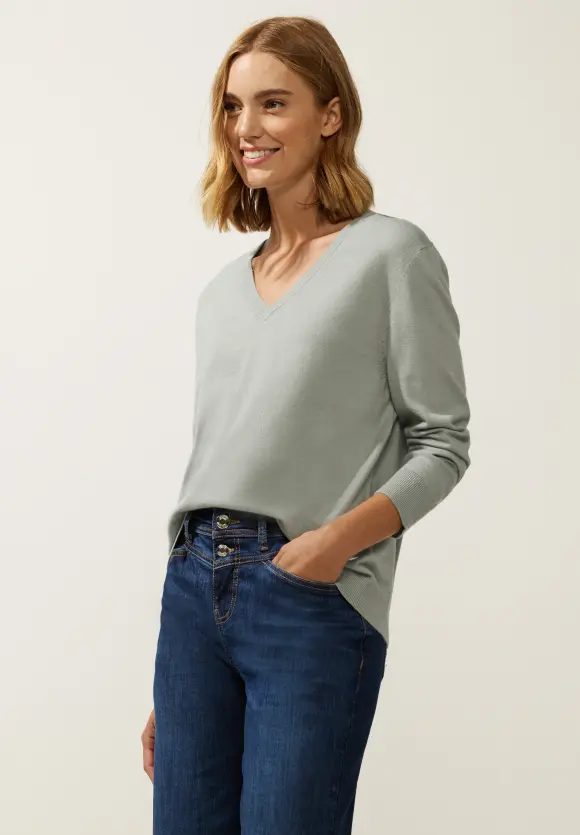 Street One Feinstrickpullover