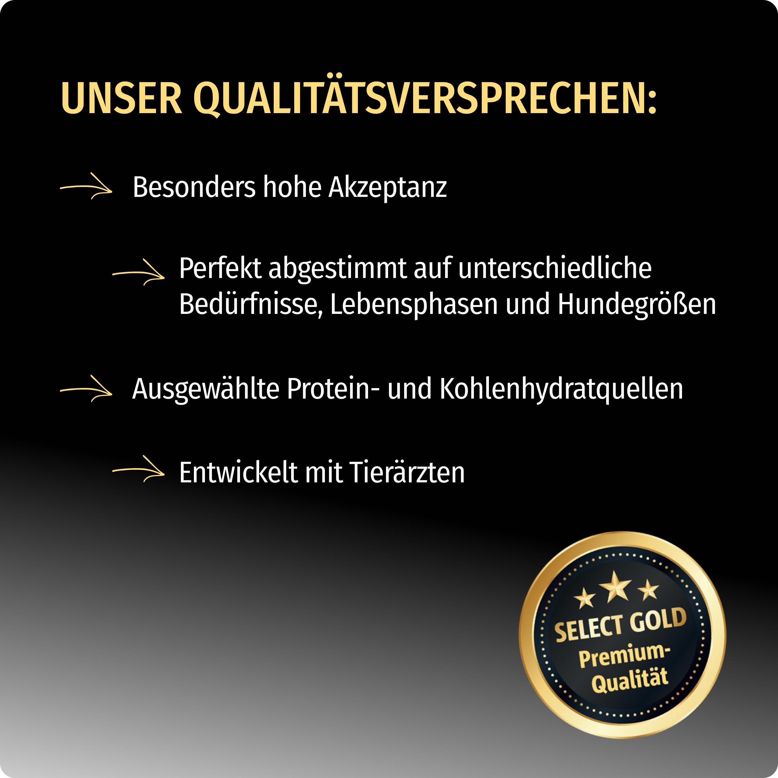 SELECT GOLD Snacks SELECT GOLD Sensitive Snack Sticks 2x85g Ente - Unterstützung des Stoffwechsels
