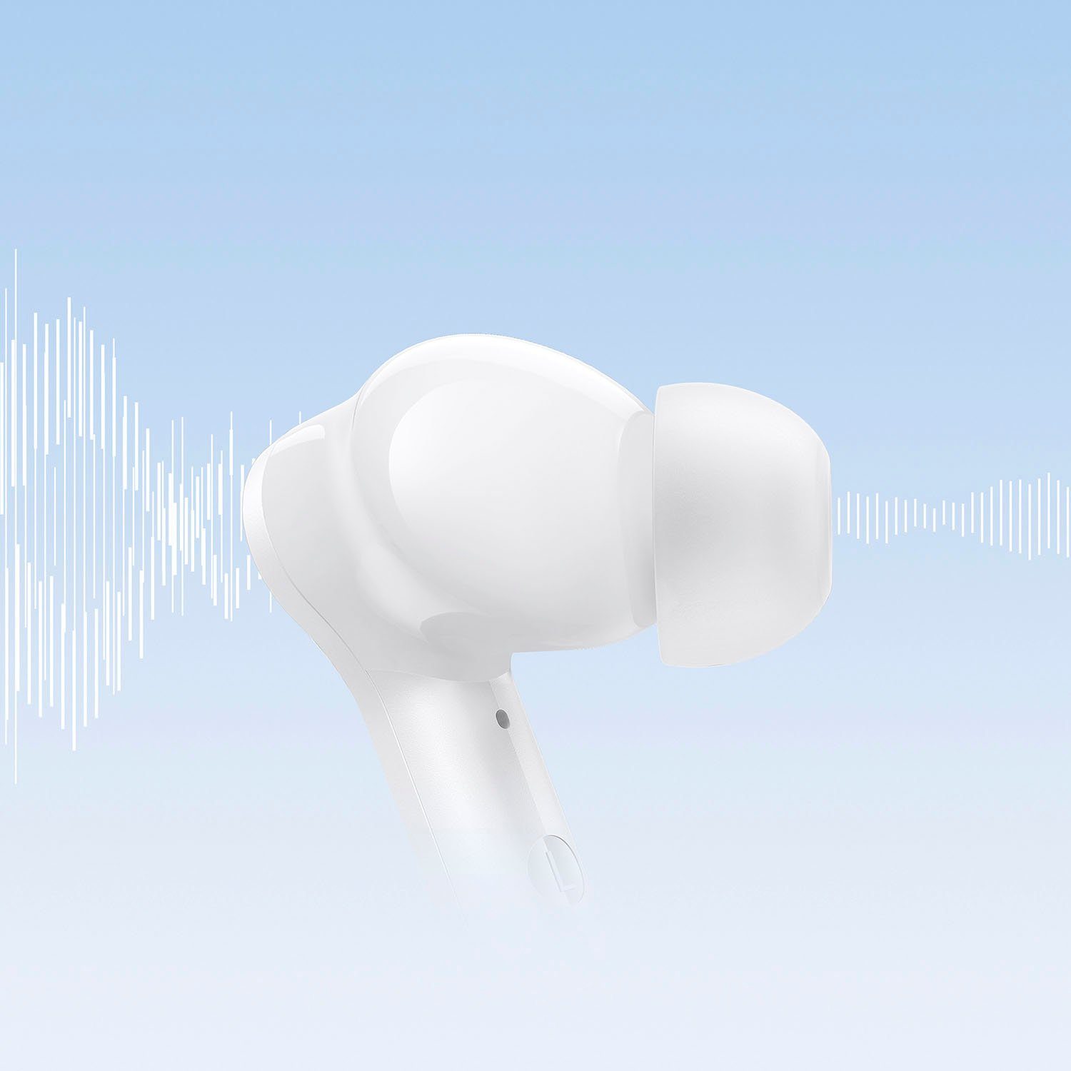 Anker SOUNDCORE Note 3i Headset (Active Noise Cancelling (ANC), Freisprechfunktion, Rauschunterdrückung, Transparenzmodus, Bluetooth, HFP)