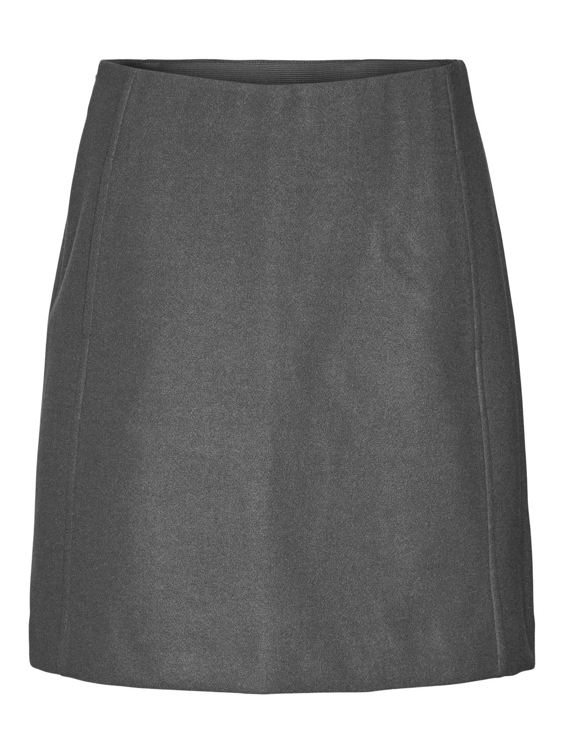 VMFORTUNEALLISON Hohe Taille Langer Rock