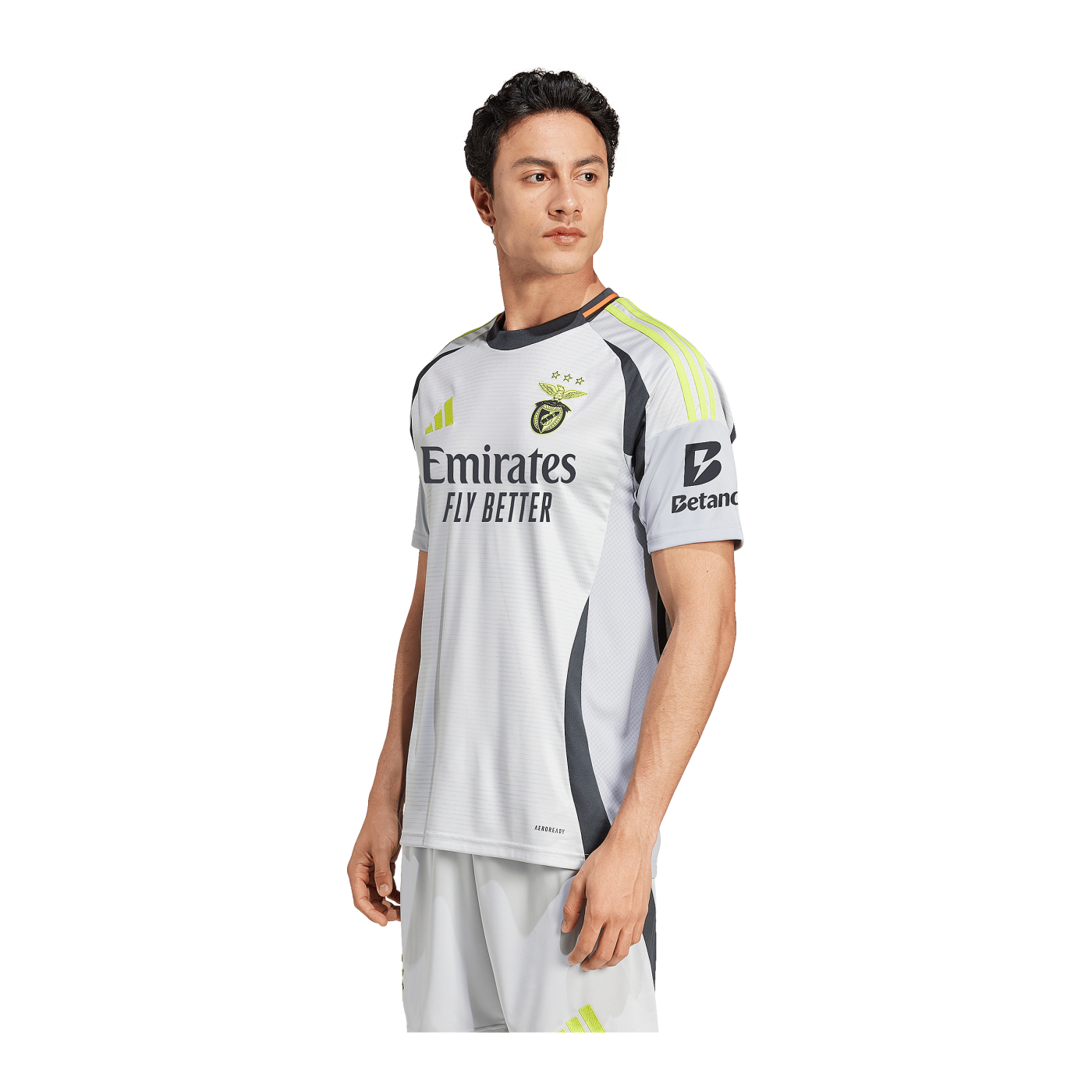 adidas Benfica Lissabon Trikot 3rd 2024/2025 Grün