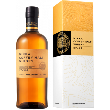 NIKKA COFFEY MALT - EN ETUI