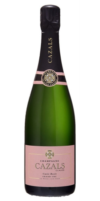Claude Cazals Cuvee Rose