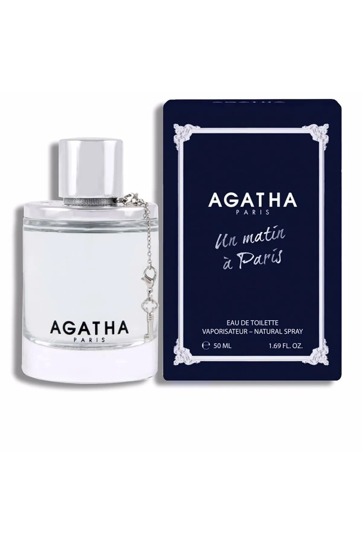 Agatha  Un Matin À Paris Eau De Toilette Spray Agatha 50 ml