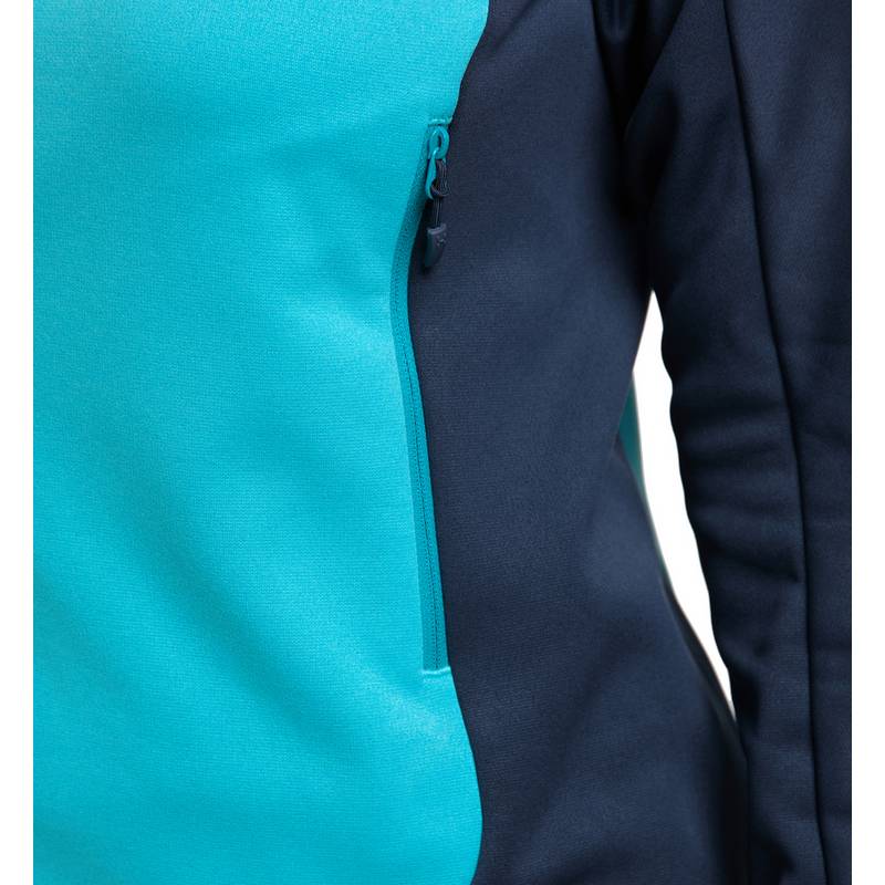 Haglöfs Frost Mid Jacket Fleecejacke Damen