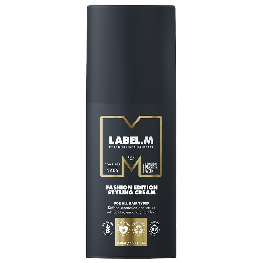 label.m Fashion Edition Styling Cream 150 ml